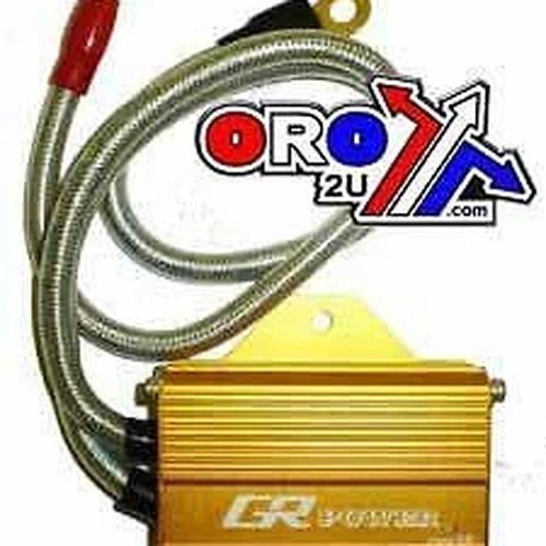 Heavy Duty HD Current Stabilizer 12V, Improves the Power for the ATV/UTV