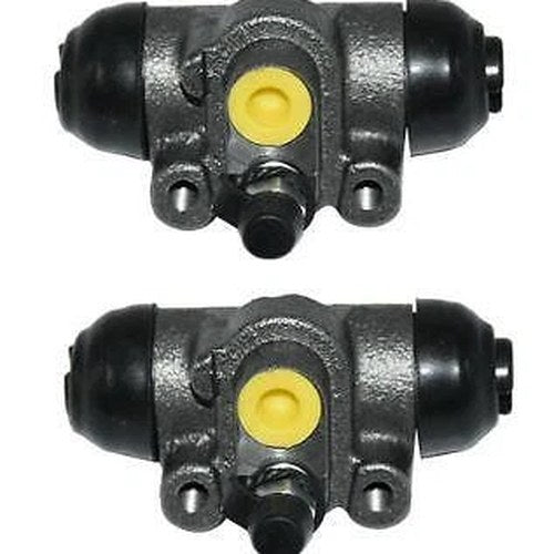 2 Pcs Front Wheel Brake Cylinder, Suzuki LT-F250, LT-4WD, LT-F300 87-02