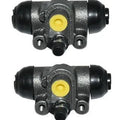 2 Pcs Front Wheel Brake Cylinder, Suzuki LT-F250, LT-4WD, LT-F300 87-02