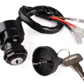 Ignition Switch Polaris Trail Boss 250 89-95, 350 90-92, Xplorer 400 95