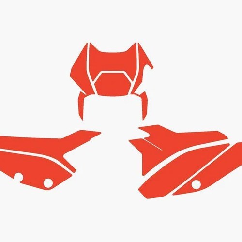 Red Backgrounds Beta 2T RR 250-300 2020-2023, 4T RR 250-450 2020-2023