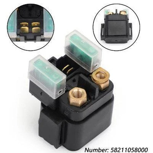 Starter Relay KTM 250/500 EXC/SX, Adventure 1050-1290, 690 SMC/ENDURO