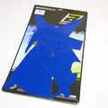 Blue Backgrounds KTM Exc 150-300 2020-2023, EXC-F 250-500 2020-2023