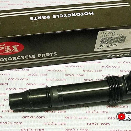 Plug Hole Ignition Coils, Kawasaki ZX6R 2003-2008, ZX636 2003-2006