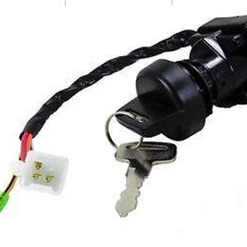 Ignition Switch Suzuki LT80 1987-2006, LT-Z 50 Quadsport 2006-2024
