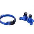 Dual Lift Control 64mm Yamaha YZ/YZF 08-20, Blue, Holeshot Device