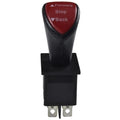 Switch For 48V Motor Controller, Forward Neutral Reverse Switch