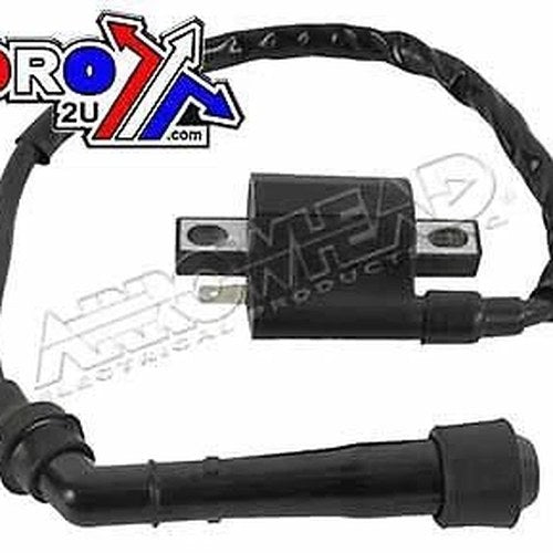 Ignition Coil Yamaha YFM400 Big Bear 00-12, YXR660 Rhino 04-07