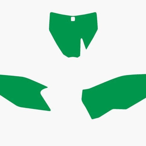 Green Backgrounds Husqvarna FC250-450 14-15, TC125-250 14-15