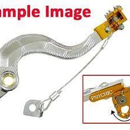 Rear Brake PEDAL/LEVER Suzuki RM-Z250 07-18, RM-Z450 05-07