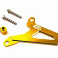 Front Sprocket Cover Suzuki RM125 03-09, RM250 99-09, Gold