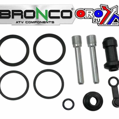 Rear Brake Caliper Kit Yamaha YFZ450 06-17, YFM700R 13-16