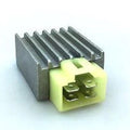 Regulator Rectifier 12V 4 Pin, Square. Universal Fitment