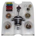 H4 Bulb & Fuse Set 13pcs, complete in a handy carry case