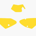Yellow Backgrounds Gas EC125-300 03-06, FSR450 03-06