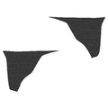 Air Box Decal, Blackbird Carbon Look YZ-F250/450 06-09