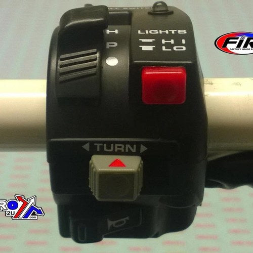 Universal Handlebar Switch, Turn SIGNAL/HORN/DIP Beam
