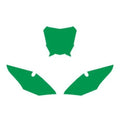 Green Backgrounds Gas EC All 2T Models 2021-2023