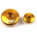 Engine Plug Kit Gold Alloy Suzuki RM-Z250 2004-2006