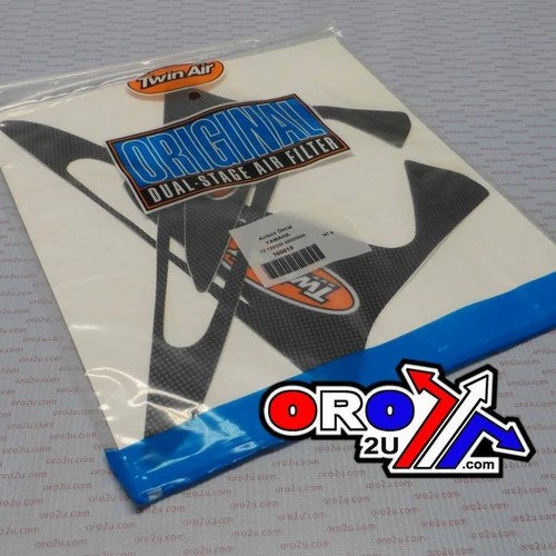 Air Box Decal, Twin Air, Yamaha YZ125/250 2002-2014