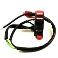 Universal Handlebar Switch OFF/ON & Electric Start