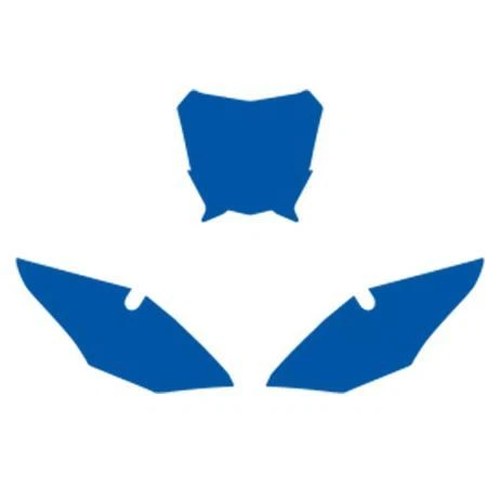 Blue Backgrounds Gas MC All Models 2021-2023
