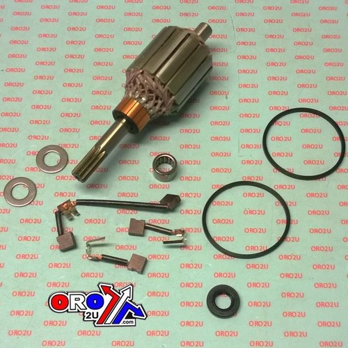 Starter Motor Rebuild Kit Yamaha, FJR1300 03-18