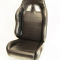 Buggy GO Kart Seat Large, Universal Bucket Seat