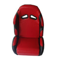 Buggy GO Kart Seat Small, Universal Bucket Seat