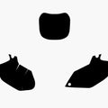 Black Backgrounds Yamaha YZ-F 250/450 2003-2005