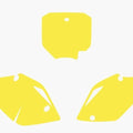 Neon Yellow Backgrounds Honda CRF150R 2007-2021