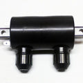 Universal Ignition Coil Dual Lead, 100mm Mount