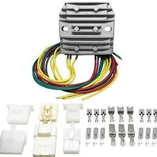 Universal Three Phase REG-REC 12v/50A, 7 Wire