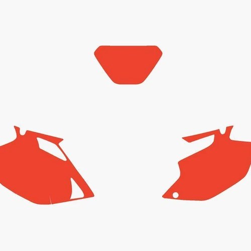 Red Backgrounds Yamaha WR-F 250/450 2003-2004