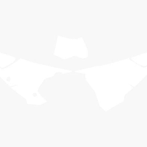 White Backgrounds Gas EC125-300 2018-2020