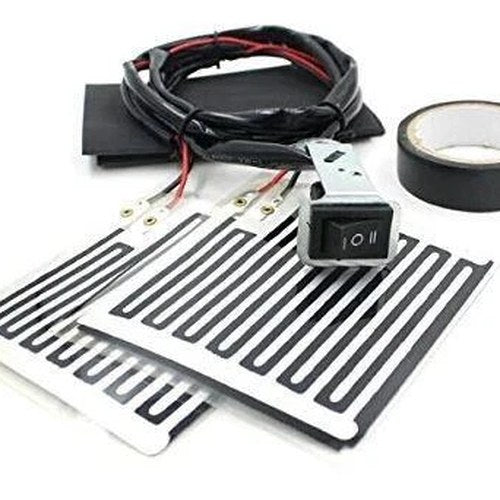 Heated Grip Set Universal, Hand Warmer Heater