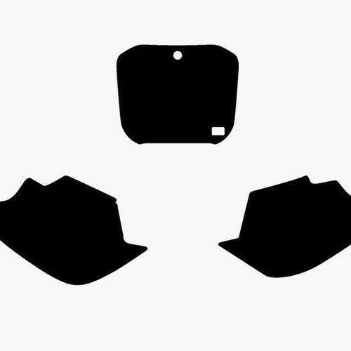 Black Backgrounds TM MX All Models 1999-2003
