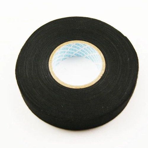 Wiring Loom Wrap 19mm Wide, 20mt Long, Black