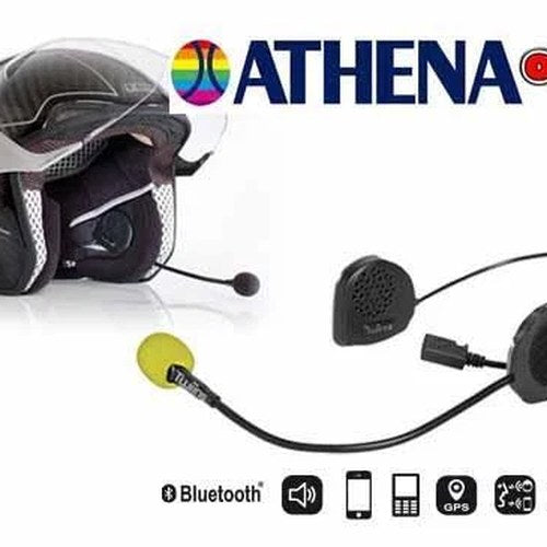Intercom PHONE/GPS/STEREO, Kit D2 Handsfree