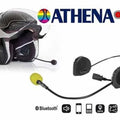 Intercom PHONE/GPS/STEREO, Kit D2 Handsfree