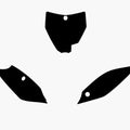Black Backgrounds Husqvarna TC85 2014-2017