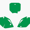 Green Backgrounds Honda CRF150R 2007-2021