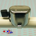 Chrome Top Turn Signal Switch, 3 Position