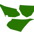 Green Backgrounds Yamaha YZ85 2022-2024
