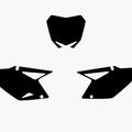 Black Backgrounds Suzuki RM-Z450 08-16