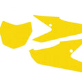 Yellow Backgrounds Fantic XX 2021-2023