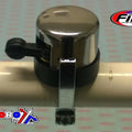 Universal Chrome Toggle Switch ON/OFF