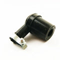 Silicone Black Spark Plug Cap