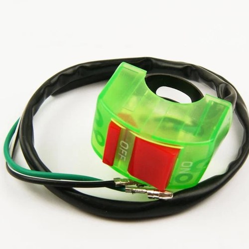 Green Kill Switch, ON-OFF