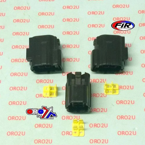 4-PIN Female Connector